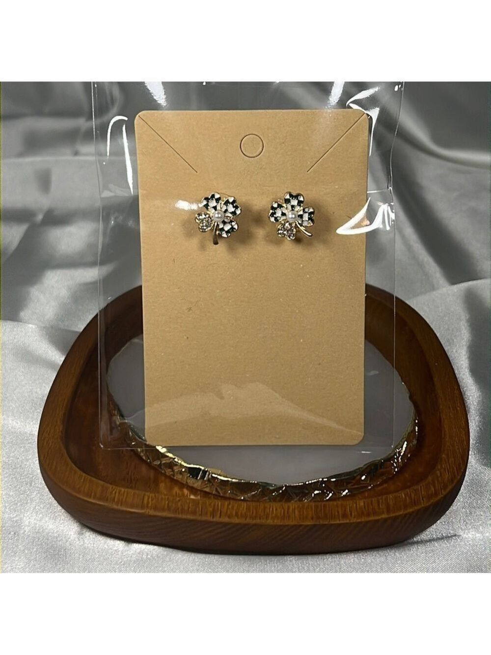 Clover Earrings